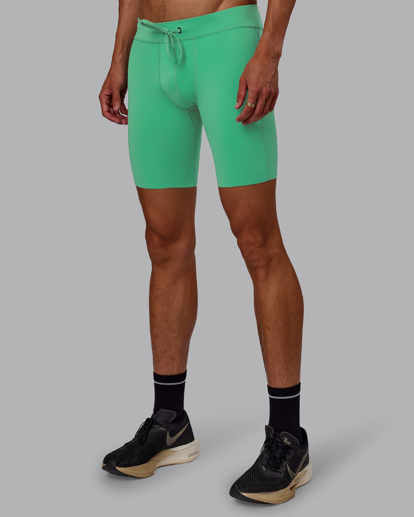 High-Performance Race Day Short Tight 8