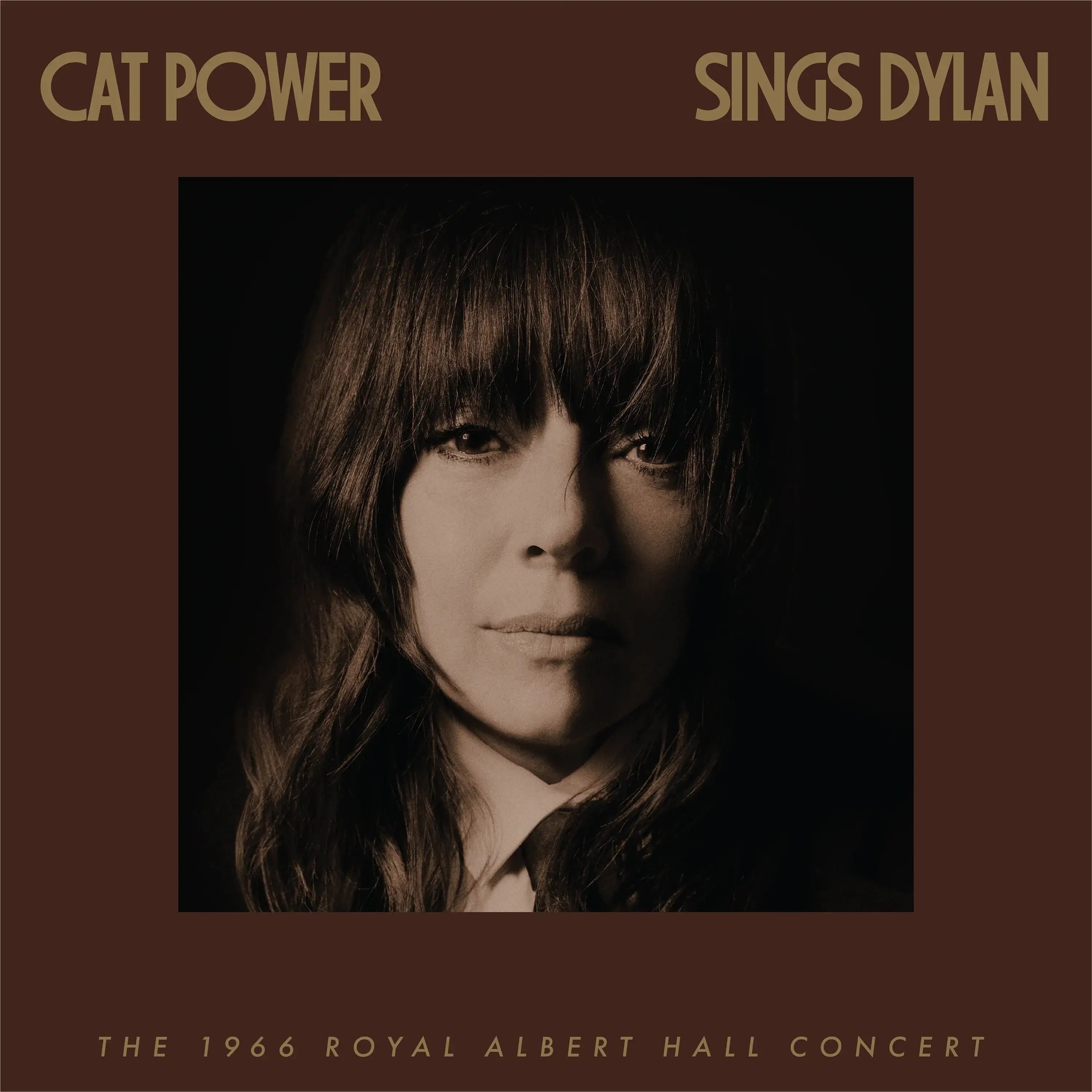 Cat Power Sings Dylan: The 1966 Royal Albert Hall Concert - Live Album for Music Lovers, Perfect for Vinyl Collectors & Dylan Fans - Great for Home Listening & Gifts