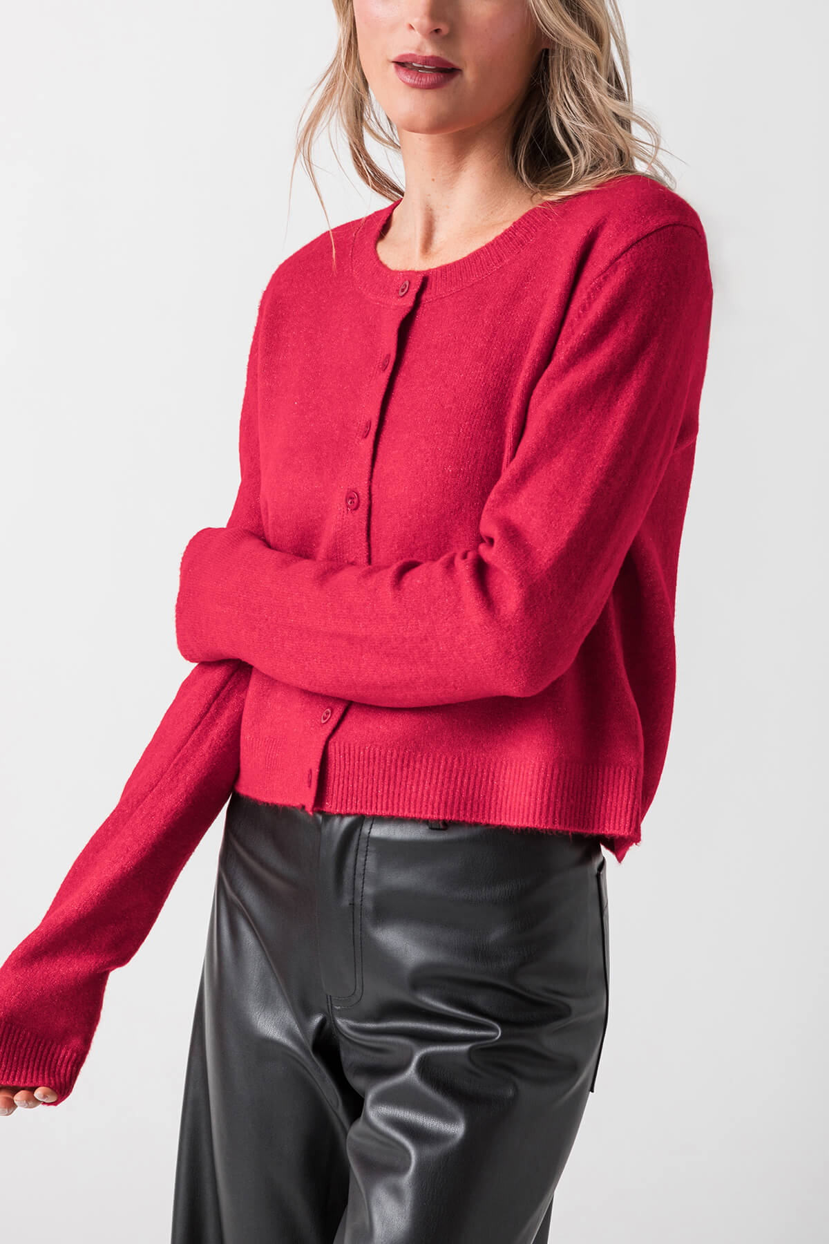 Z Supply Women's Soft Knit Cardigan Sweater - Cozy Long Sleeve Open Front Wrap for Fall & Winter | Perfect for Casual Outfits, Office Wear and Layering