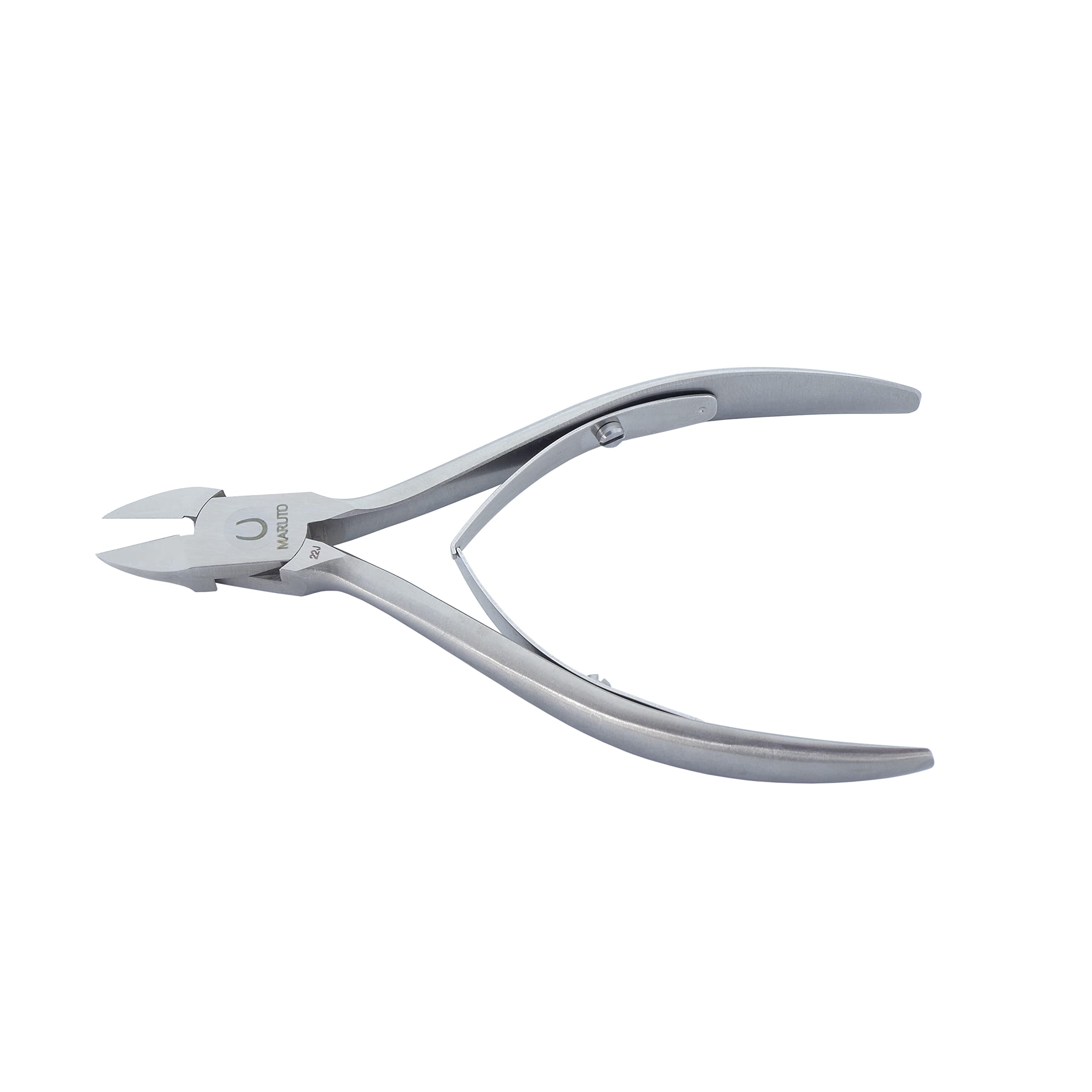 Professional Nail Clippers for Men & Women - Nail ProⅡ Precision Stainless Steel Nippers | Made in Sanjo, Japan | Perfect for Home, Salon & Travel Grooming Kits