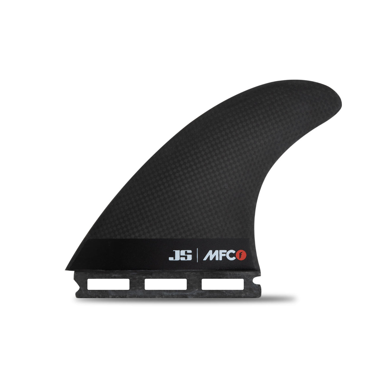Futures Thruster MFC JS Thruster Carbon Surfboard Fin - High Performance for Shortboards & Performance Surfing - Perfect for Waves, Competitions & Advanced Surfers