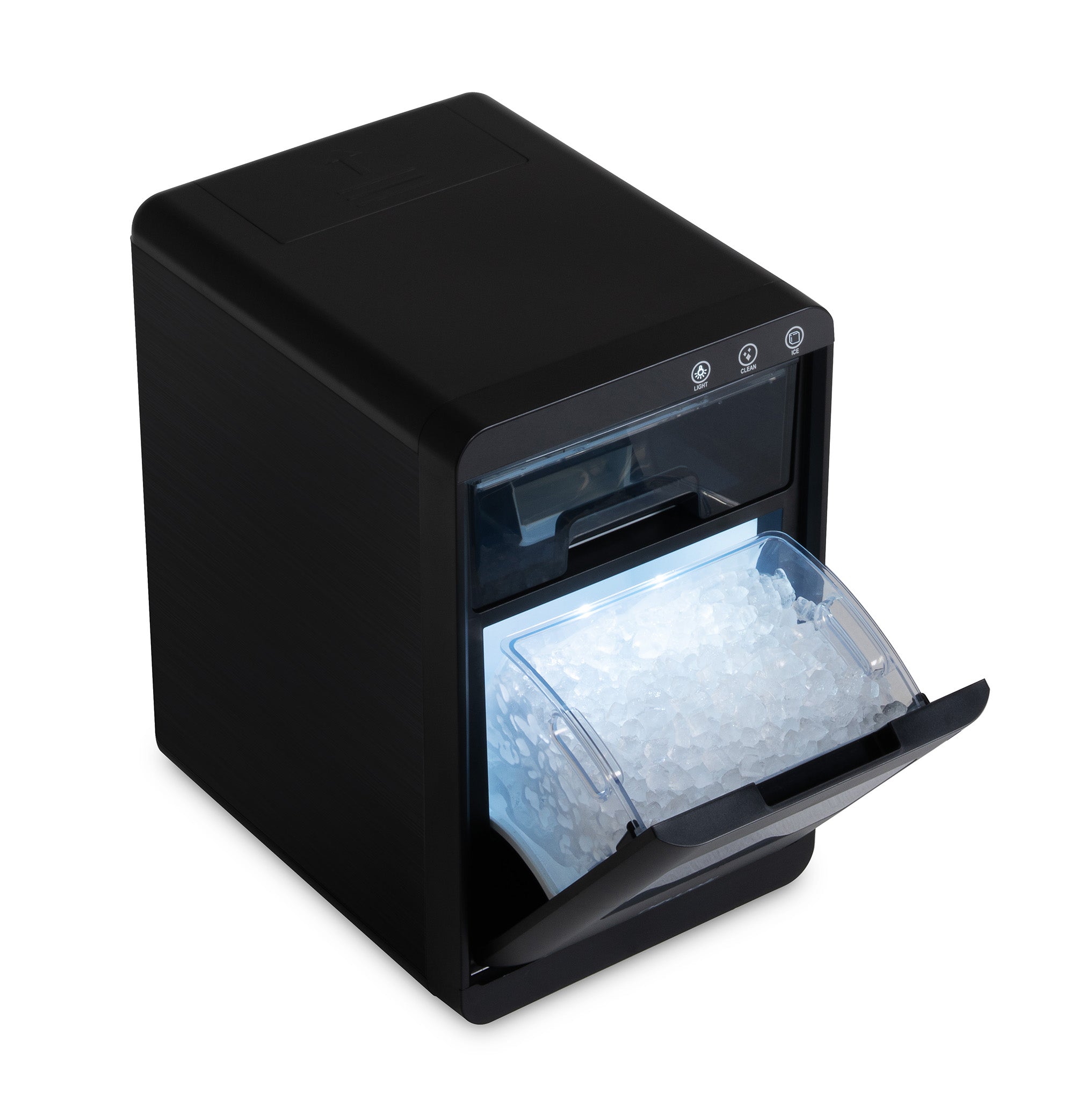 Newair® 44 lbs/24 Hours Countertop Nugget Ice Maker - Portable & Compact for Home, Office, RV, and Parties