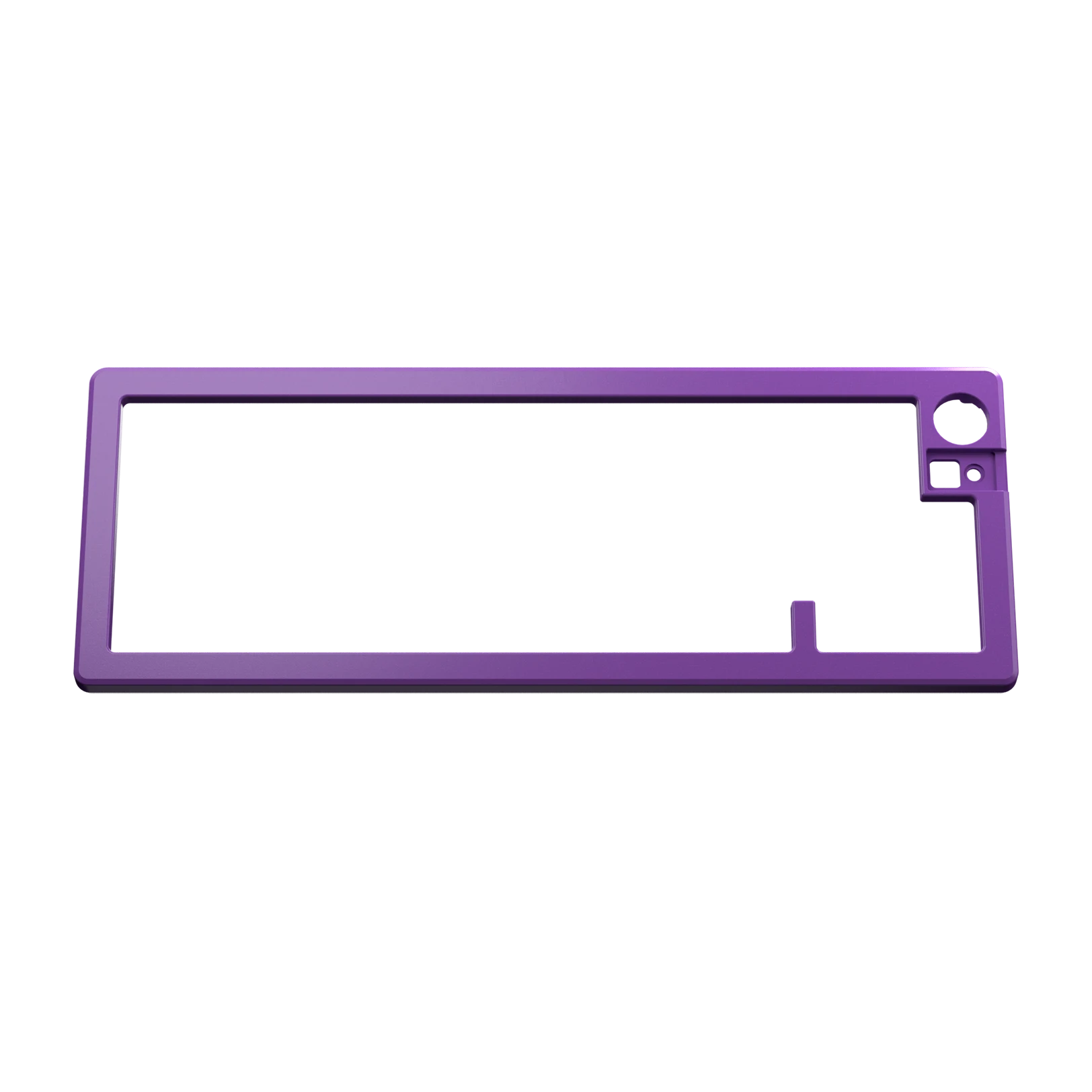 GMMK 3 65% Mechanical Keyboard Top Case Limited Edition Synth Purple - Compact RGB Gaming Keyboard for PC & Mac, Perfect for Esports & Typing Enthusiasts