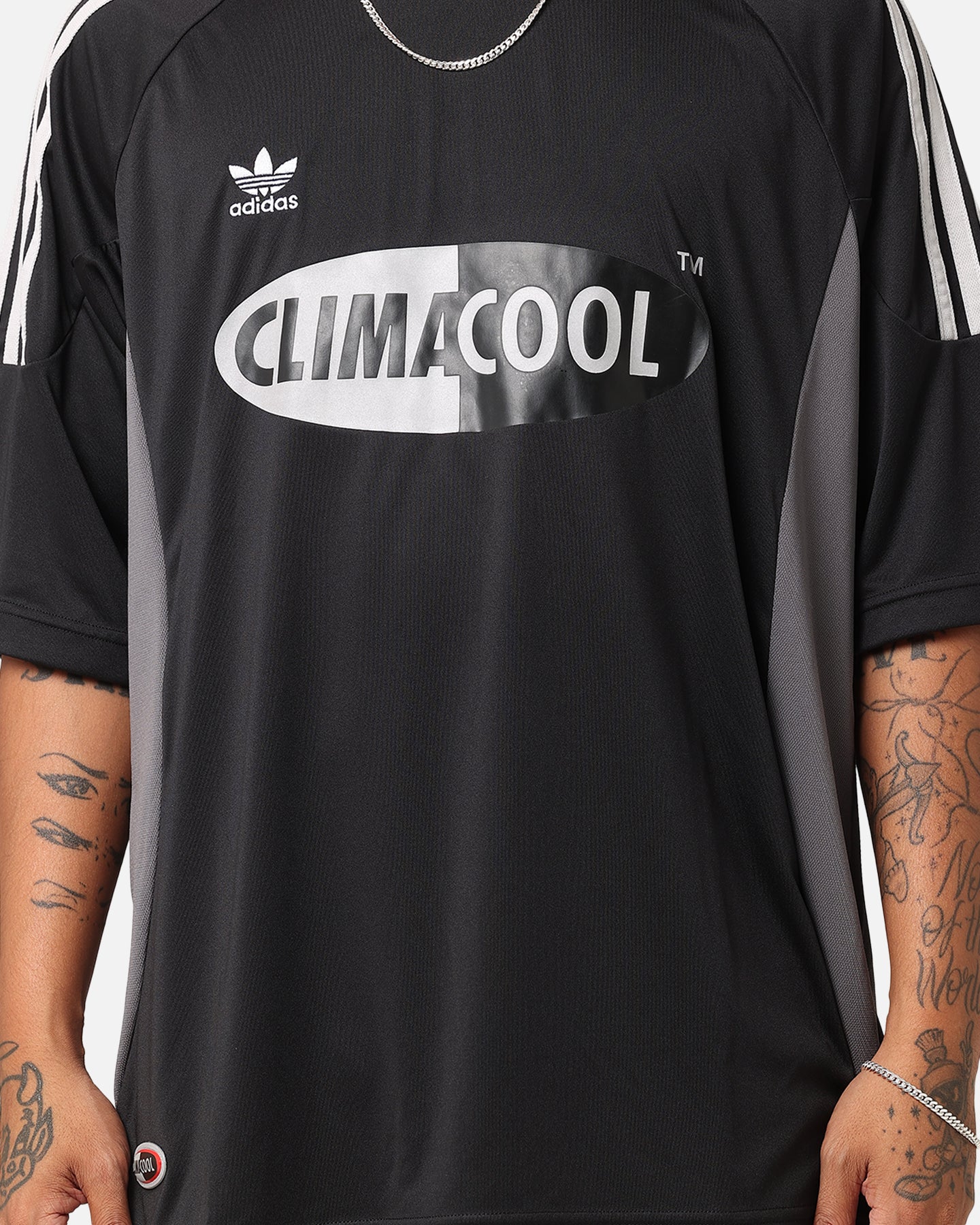 Adidas Climacool Performance Jersey - Breathable Running Shirt for Men, Black | Ideal for Jogging, Gym Workouts & Outdoor Sports