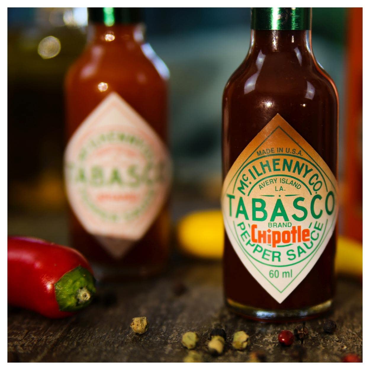 Everwilde Farms - 1 Oz Tabasco Hot Pepper Seeds - Gold Vault Pack - Heirloom Non-GMO Seeds for Home Gardening, Canning & Hot Sauce Making