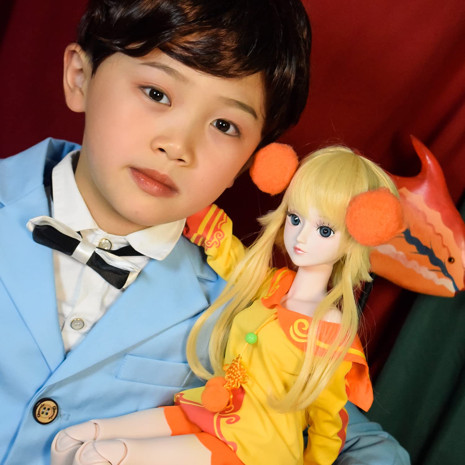 1/3 SD Ball Jointed Doll - 60cm (24