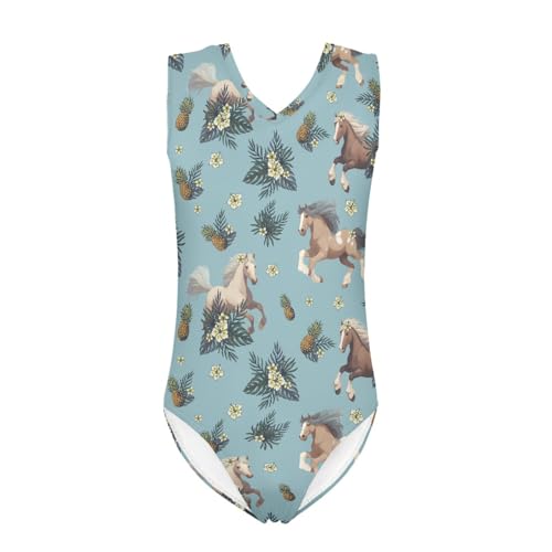 Horse Floral