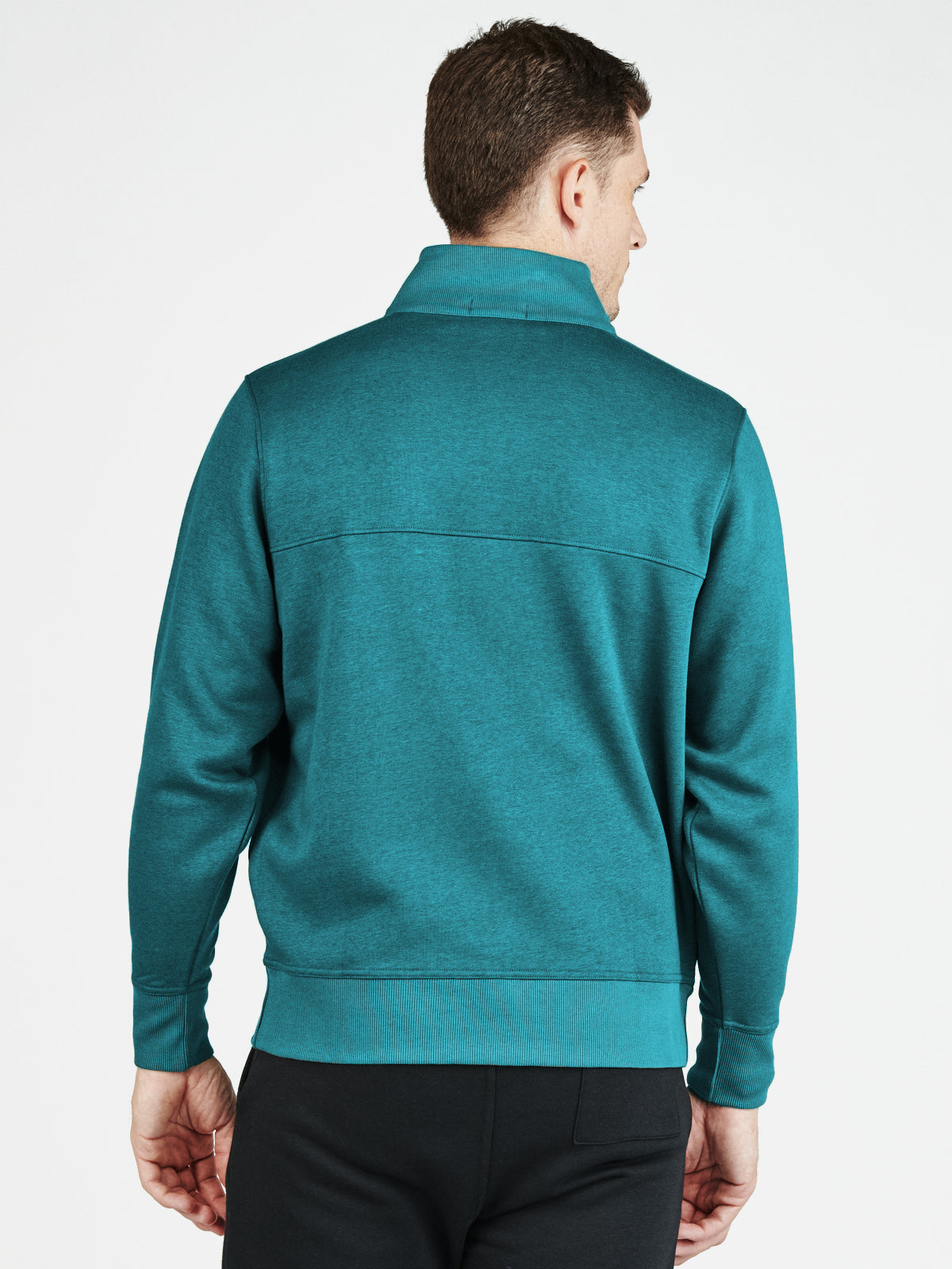 Legendary Fleece 1/4 Zip Pullover - Soft & Warm Quarter-Zip Sweatshirt for Men & Women - Perfect for Hiking, Camping & Outdoor Activities