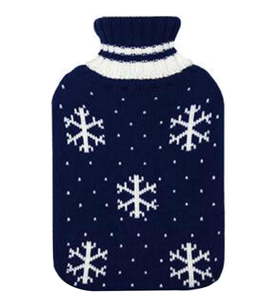 Portable 1800ML Hot Water Bottle - Large Capacity Hand Warmer & Body Pain Relief for Home, Office, and Outdoor Use