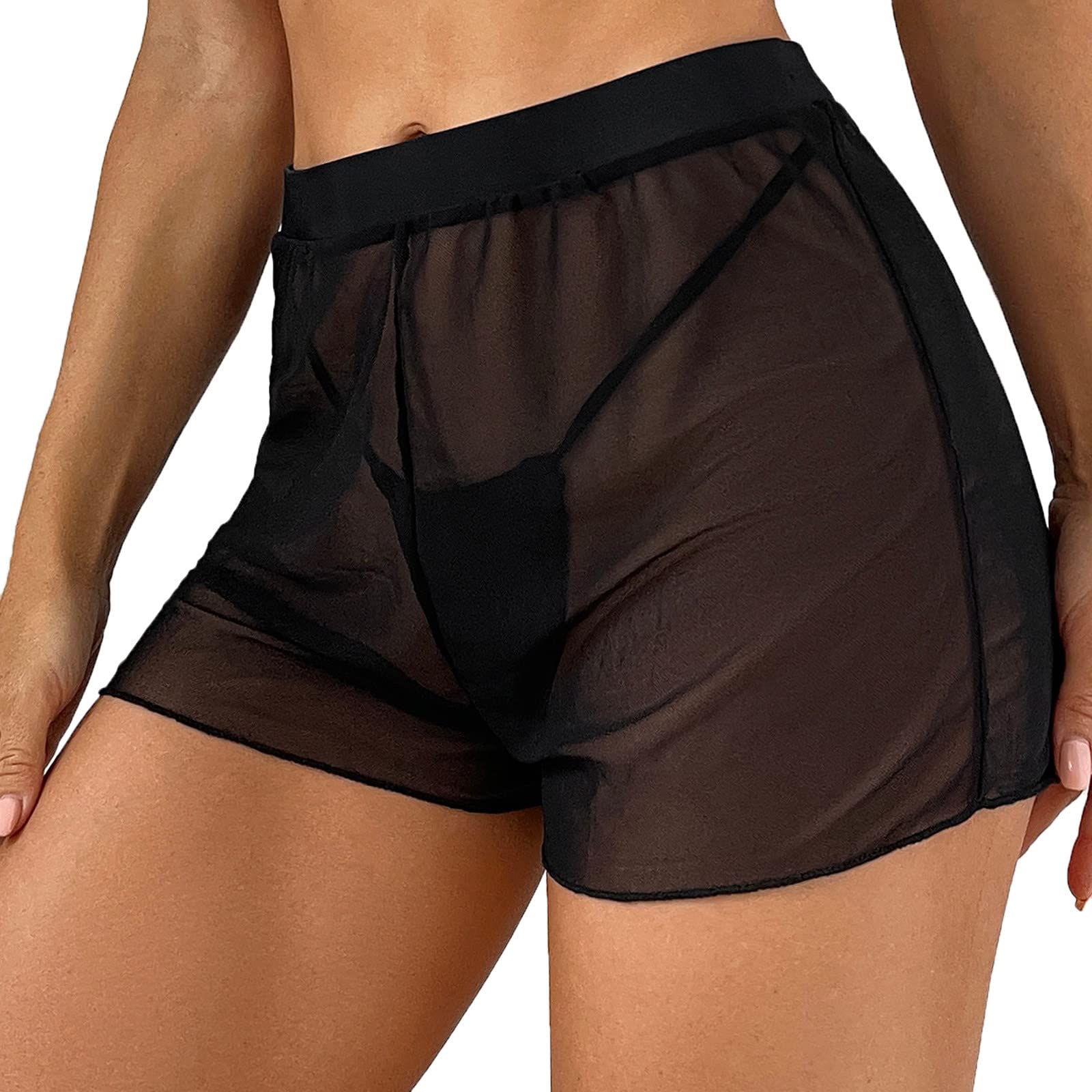 **Boys High Waisted Swim Shorts with Drawstring - Quick-Dry Bathing Suit & Boardshorts for Swimming, Beach, and Pool Activities**