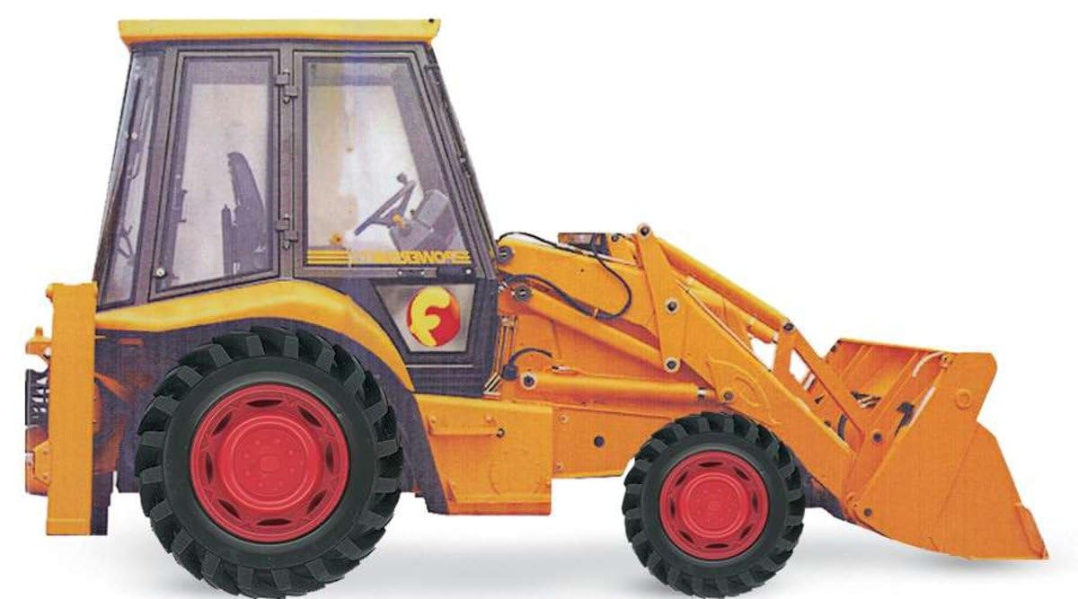 Wheelie Board Books: Digger - Fun Interactive Toddler Toy for Early Learning & Playtime | Perfect for Preschoolers, Birthday Gifts & Storytime Activities