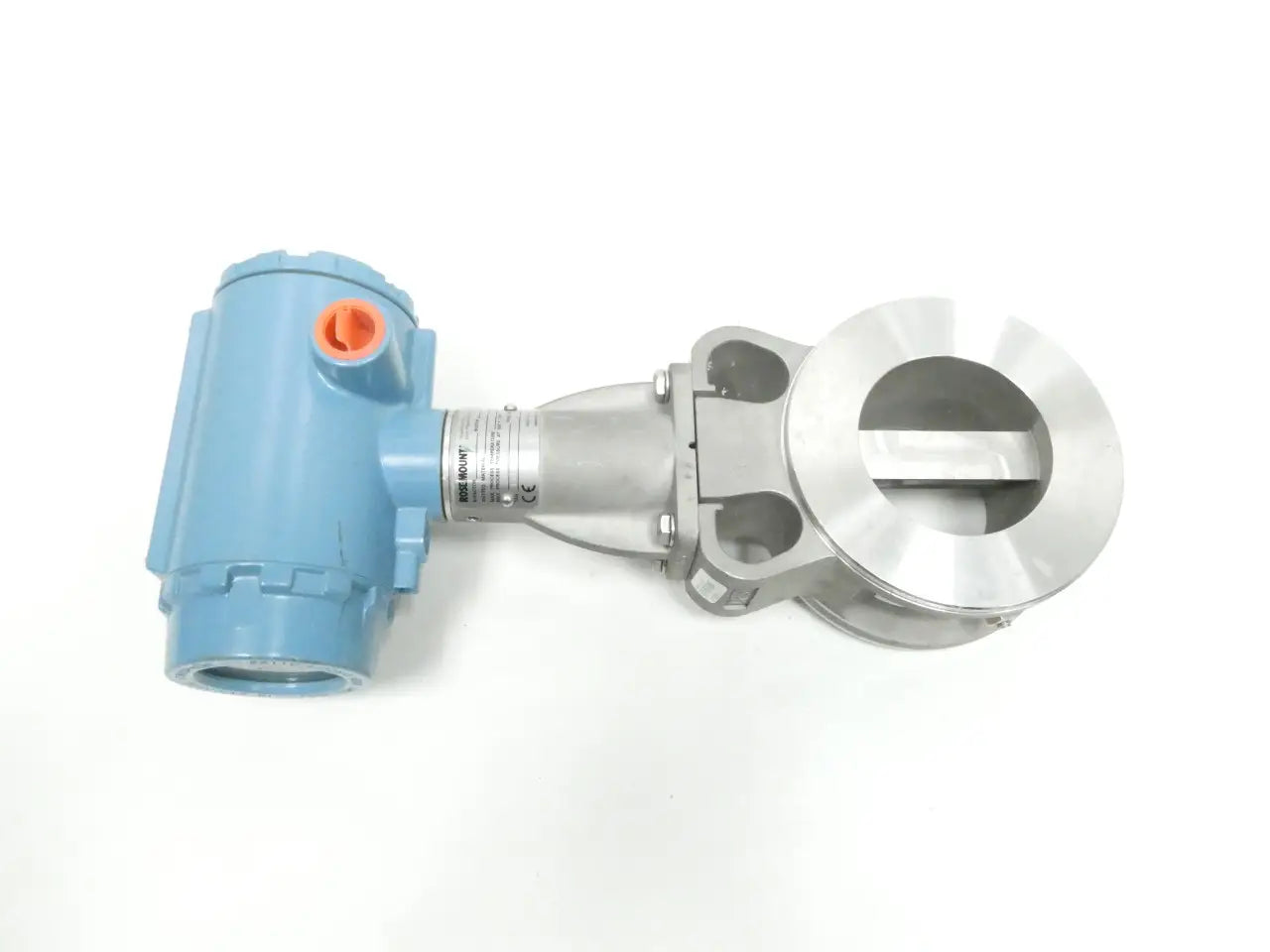 Rosemount 8800DW030SA3N1P1E5M5 3-Inch Vortex Flow Meter - High Accuracy Industrial Flow Measurement for Water, Oil & Gas Applications