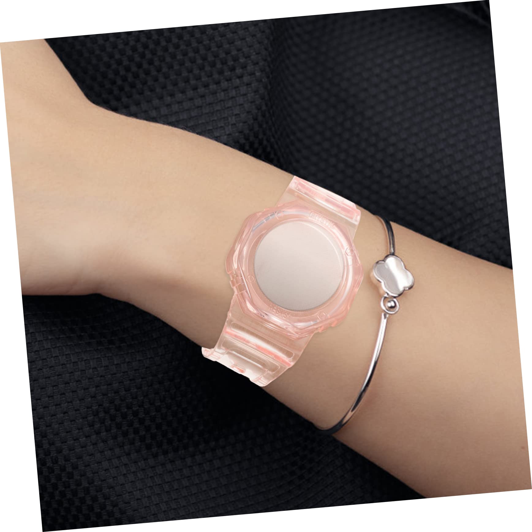Premium HOMSFOU Watch Case & Bracelet Replacement Parts - Compatible with Aplee Watch Sky - Durable Watch Strap for Everyday Wear, Sports & Outdoor Activities
