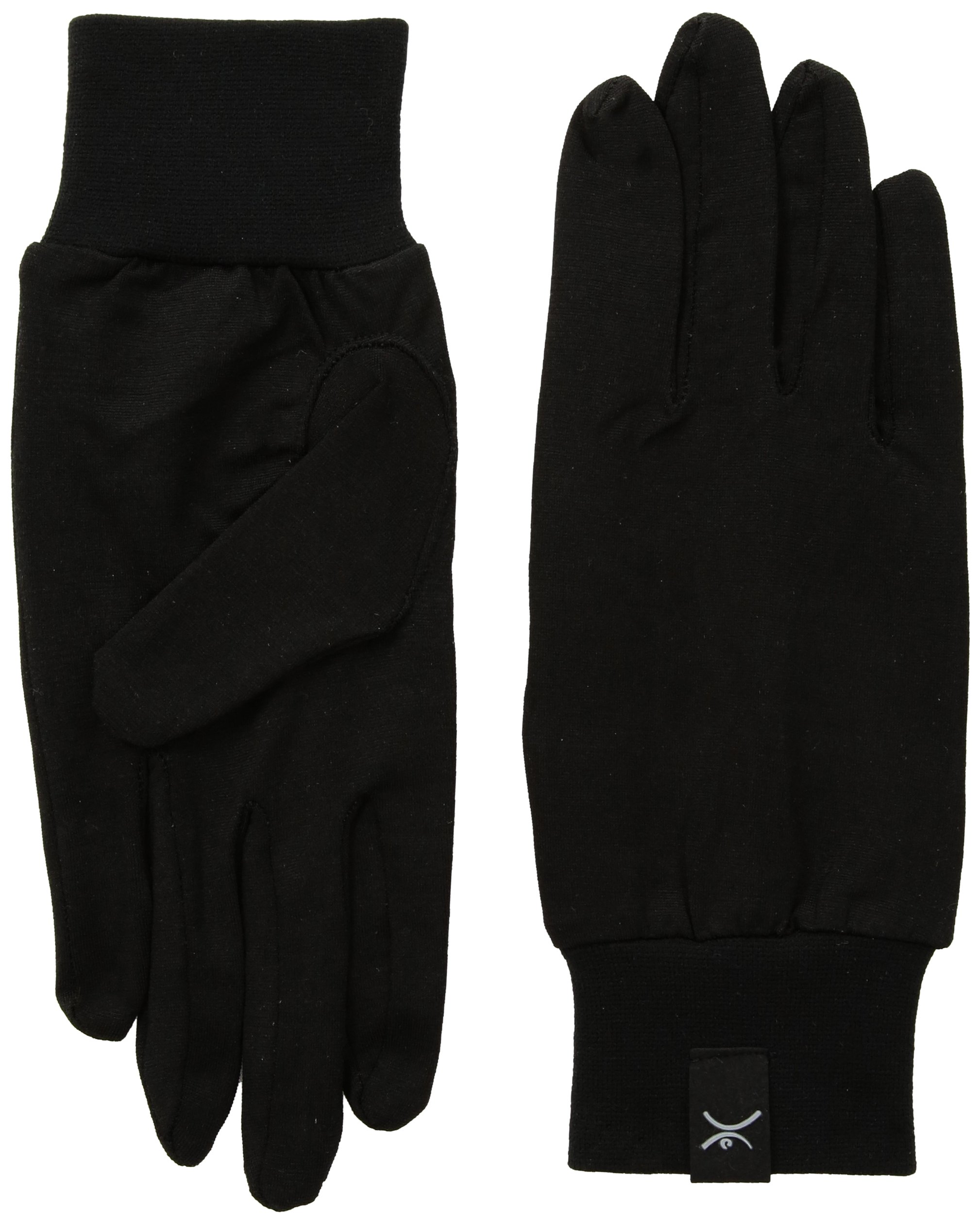 Terramar Girls Thermasilk Liner Gloves - Soft & Warm Silk Blend Gloves for Cold Weather - Perfect for Skiing, Hiking & Winter Outdoor Activities