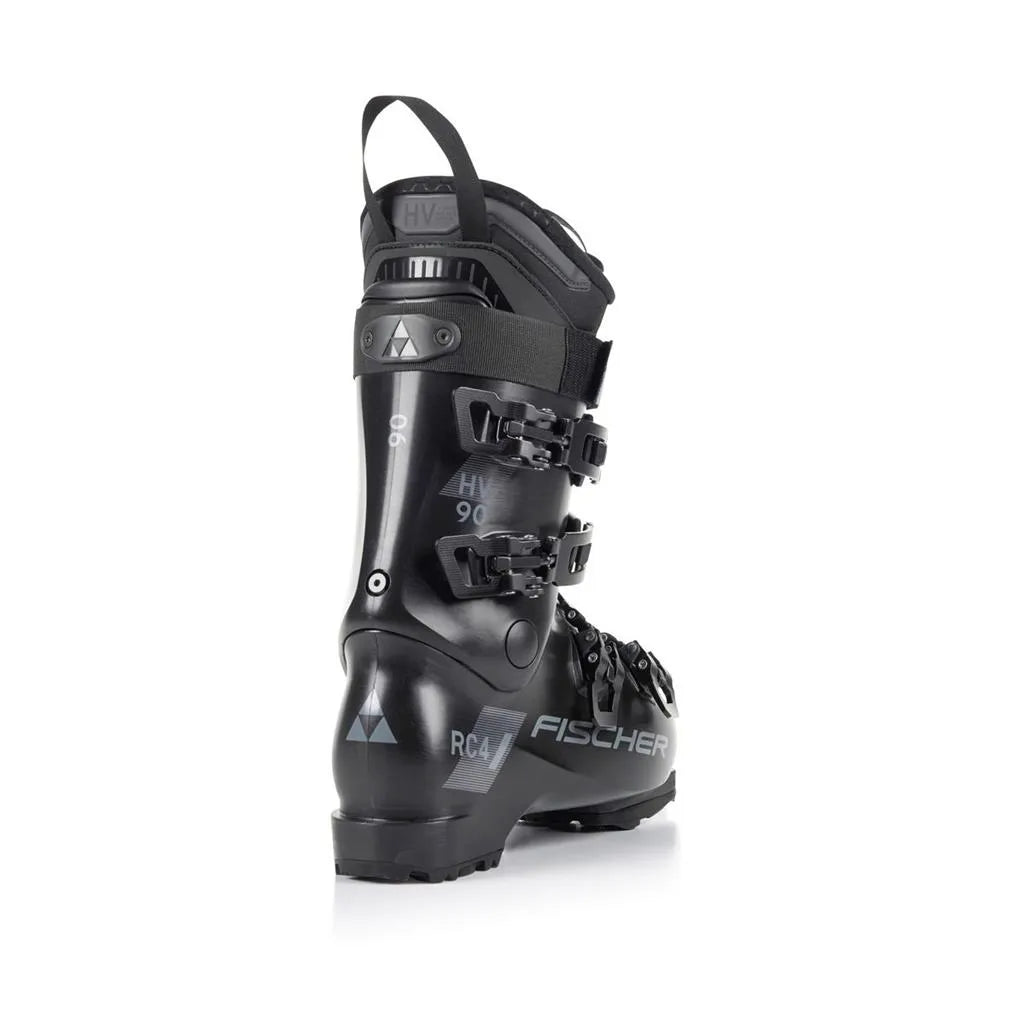 Fischer RC4 90 HV GW Ski Boots 2025 - High-Performance Alpine Ski Boots for Men & Women - Perfect for Racing, Freeride & All-Mountain Skiing