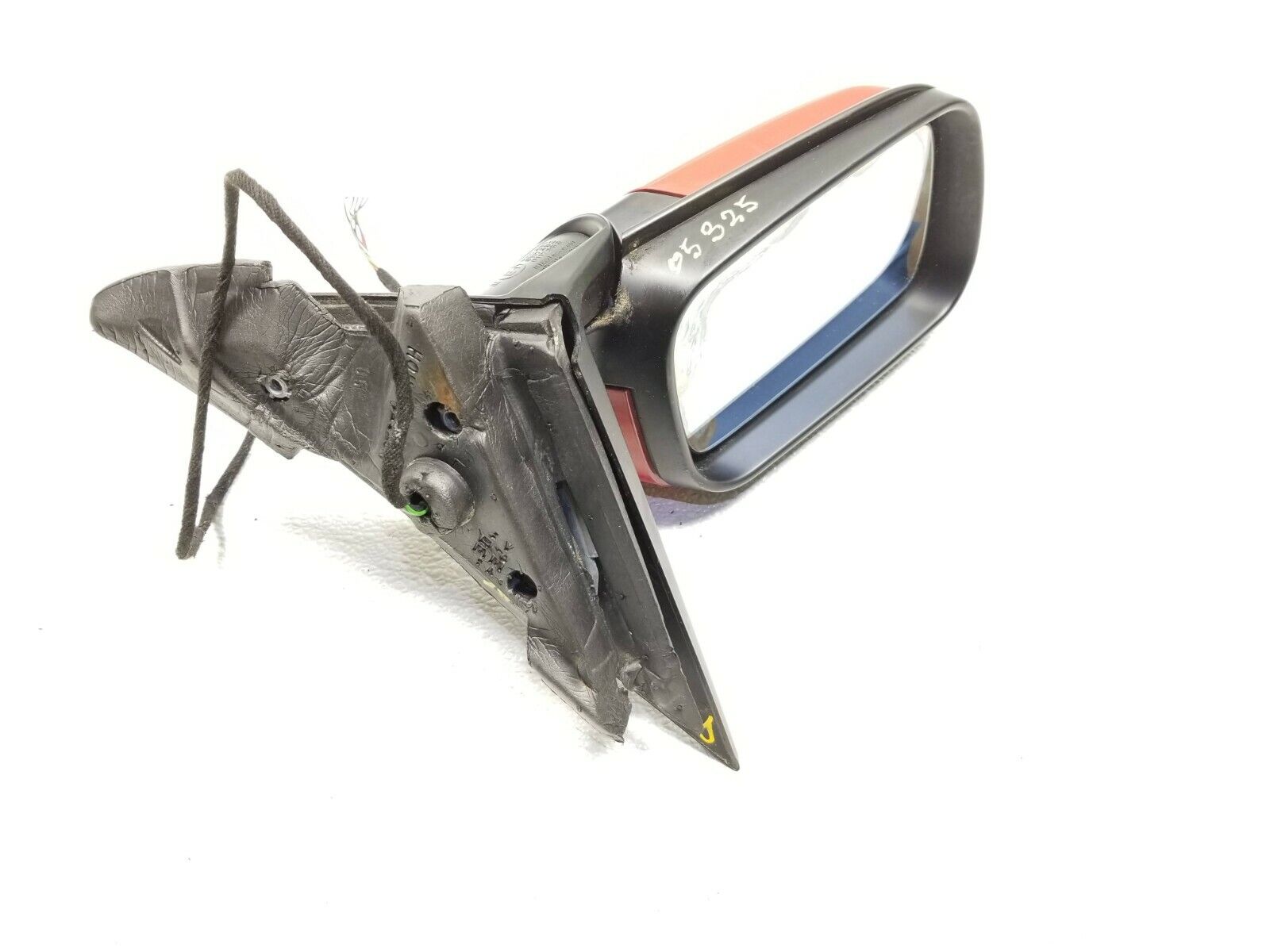 BMW E46 Sedan Left Driver Side Door Mirror Replacement - OEM Quality - Perfect for 2001-2005 Models - Enhances Driving Safety & Visibility