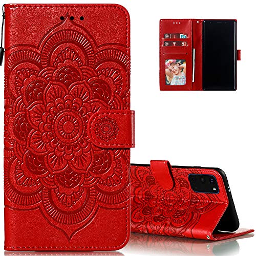 LD: Mandala Red