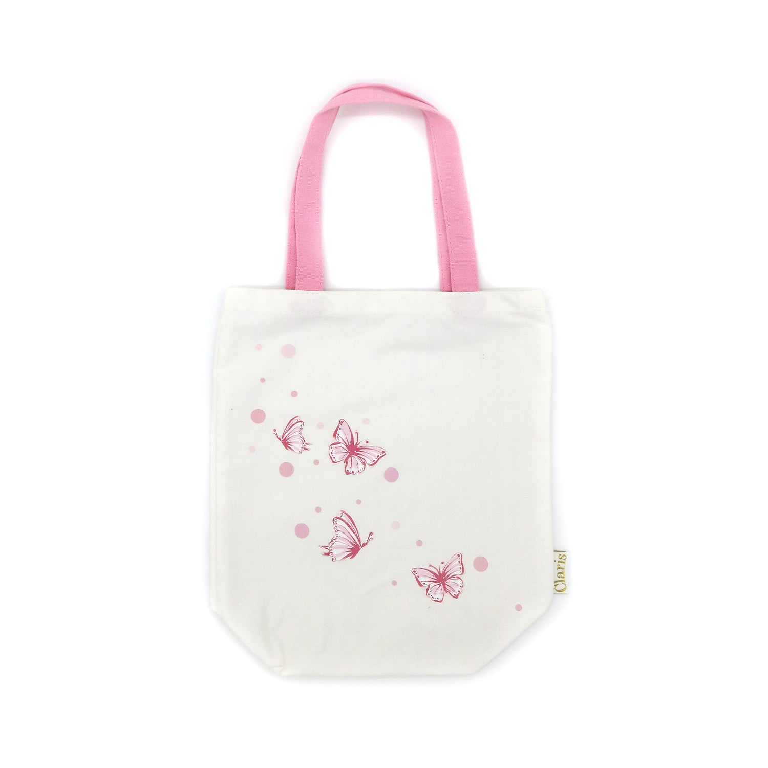 Claris The Mouse Magnificent Book Bag - Cute Kids Backpack for School & Travel | Perfect Gift for Girls & Boys