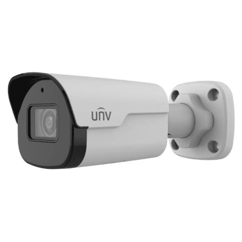 Uniview IPC2125SB 5MP HD Lighthunter IR Bullet Security Camera with 6.0mm Lens - Outdoor Surveillance for Home, Business & Warehouse Security