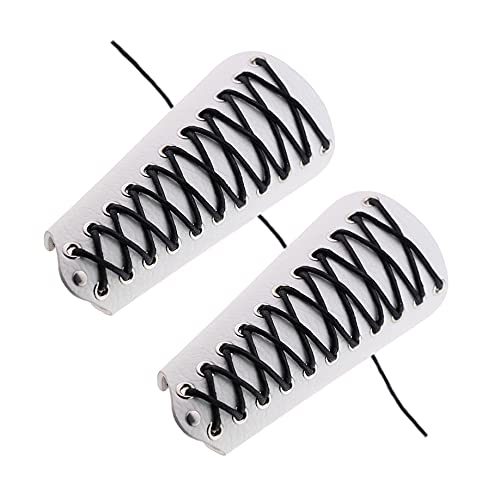 White 2pcs A