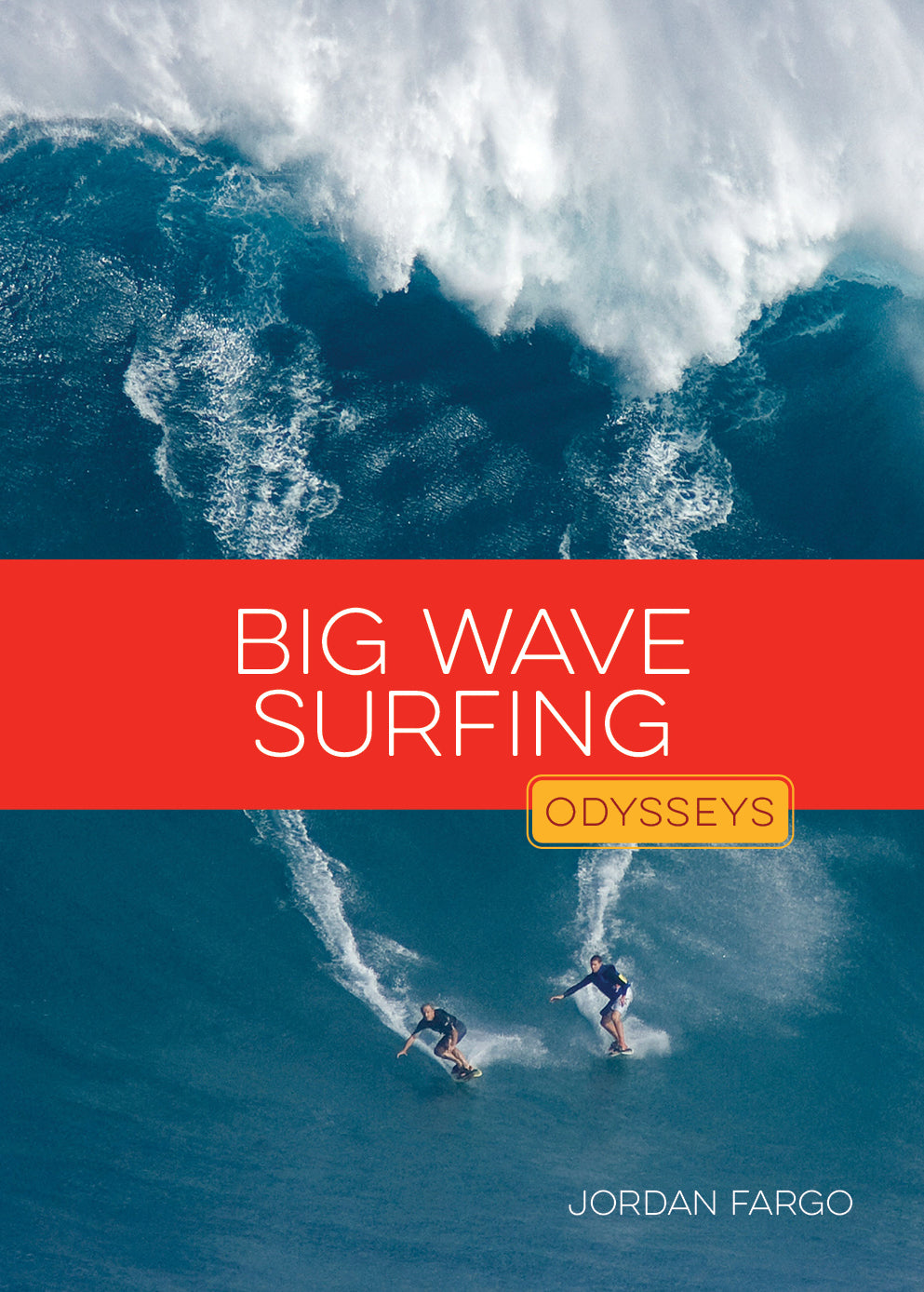 Big Wave Surfing Wetsuit for Men - Premium Neoprene Full Body Suit for Cold Water Surfing - Perfect for Professional Surfers & Extreme Water Sports Enthusiasts