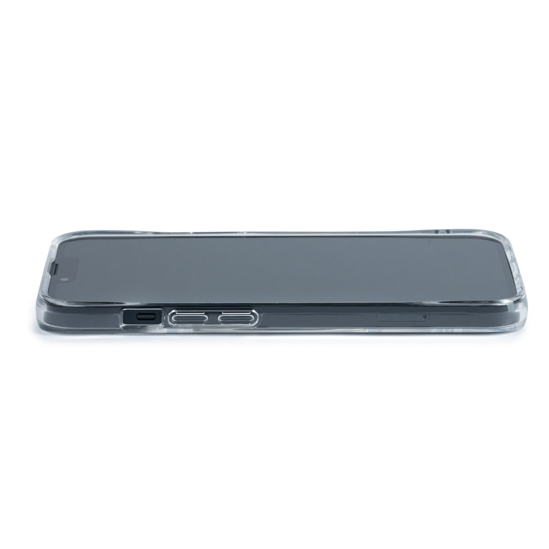 MagSafe Compatible Clear iPhone Case - Shockproof & Scratch Resistant Cover for iPhone 14/13/12 Pro Max - Perfect for Everyday Use, Travel & Outdoor Activities