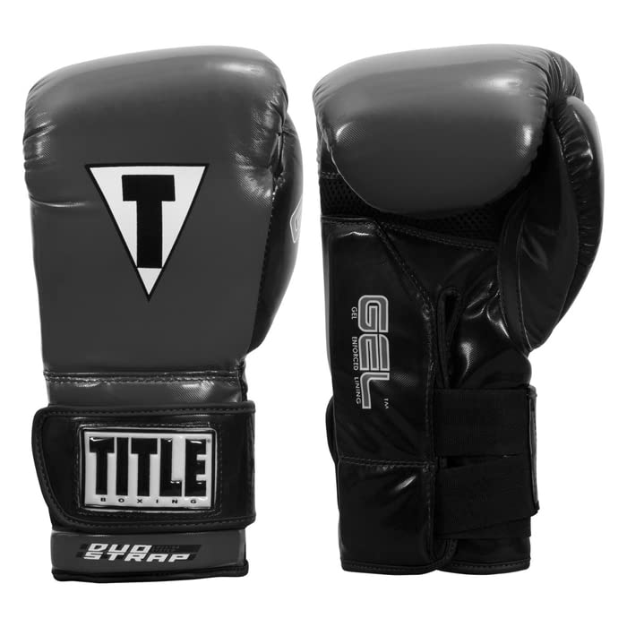 TITLE Boxing Gel Glory Super Bag Gloves 2.0 - Premium Boxing Gloves for Men & Women, Heavy Bag Training, Kickboxing, MMA & Punching Bag Workouts - Ideal for Gym, Home Workouts & Martial Arts Training