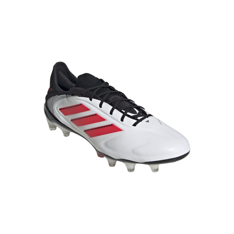 Adidas Copa Pure III Elite FG Men's Soccer Cleats - Lightweight Performance Football Boots for Firm Ground - Perfect for Training & Matches