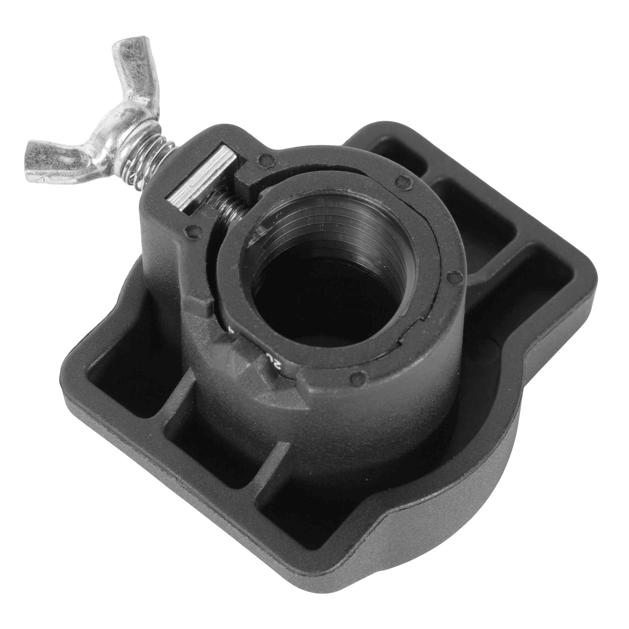 WEN RTA003 Sanding and Grinding Guide Compatible with WEN & Dremel® Rotary Tools - Perfect for Woodworking, Metal Polishing & DIY Craft Projects