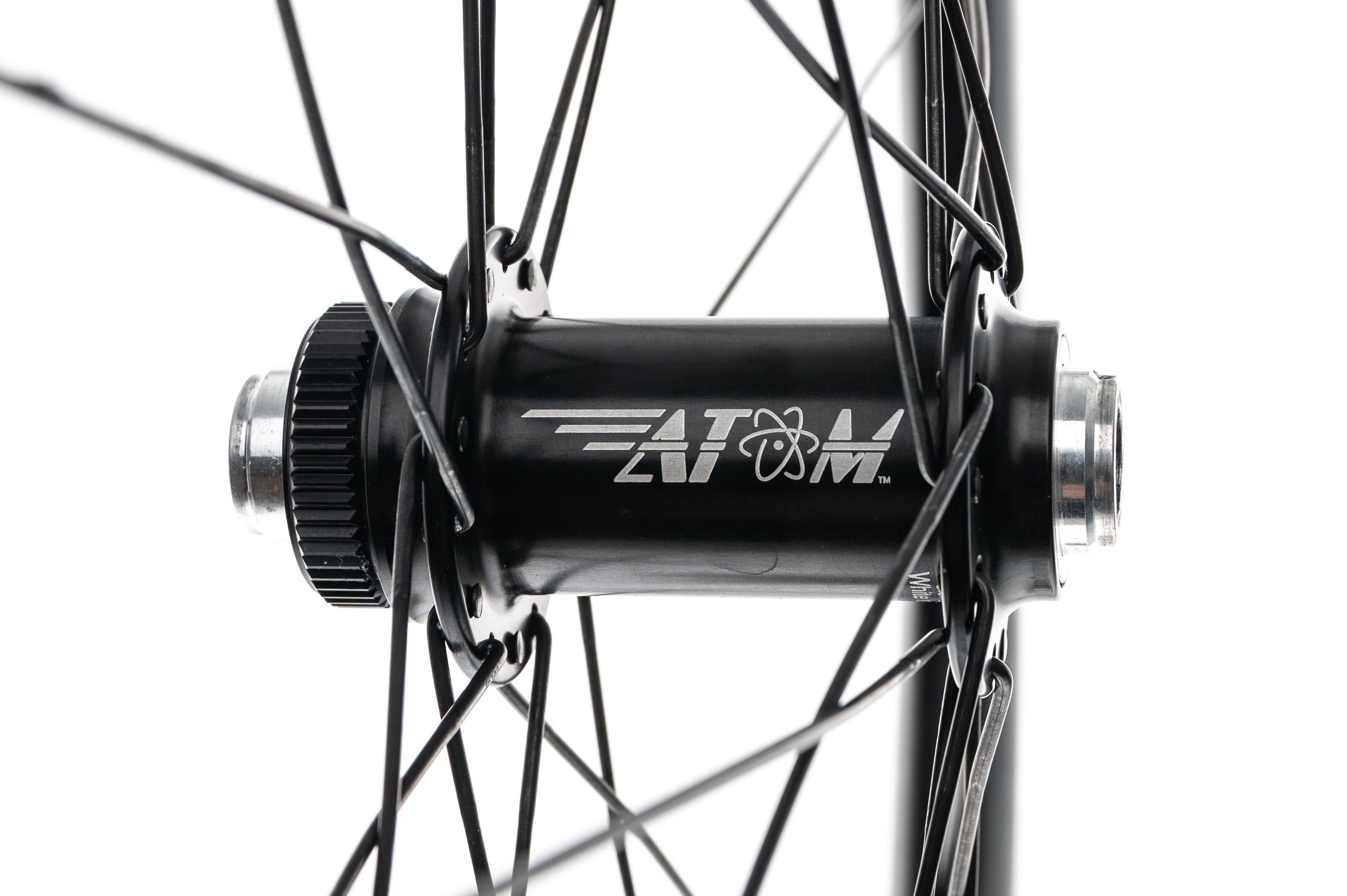 Atom CCX 38mm Carbon Tubeless 700c Wheelset - Lightweight Aero Road Bike Wheels for Racing & Endurance Cycling | Perfect for Road Racing, Triathlons & Long-Distance Rides