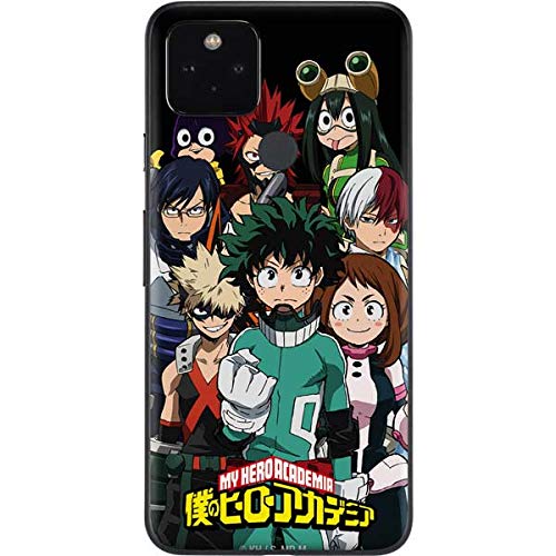 Funimation My Hero Academia Phone Skin for Google Pixel 4a 5G - Anime Protection