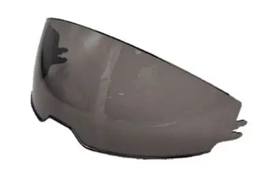 Airoh Matryx Helmet with Internal Sun Visor - Dark Smoke Shield for Motorcycle & Off-Road Riding