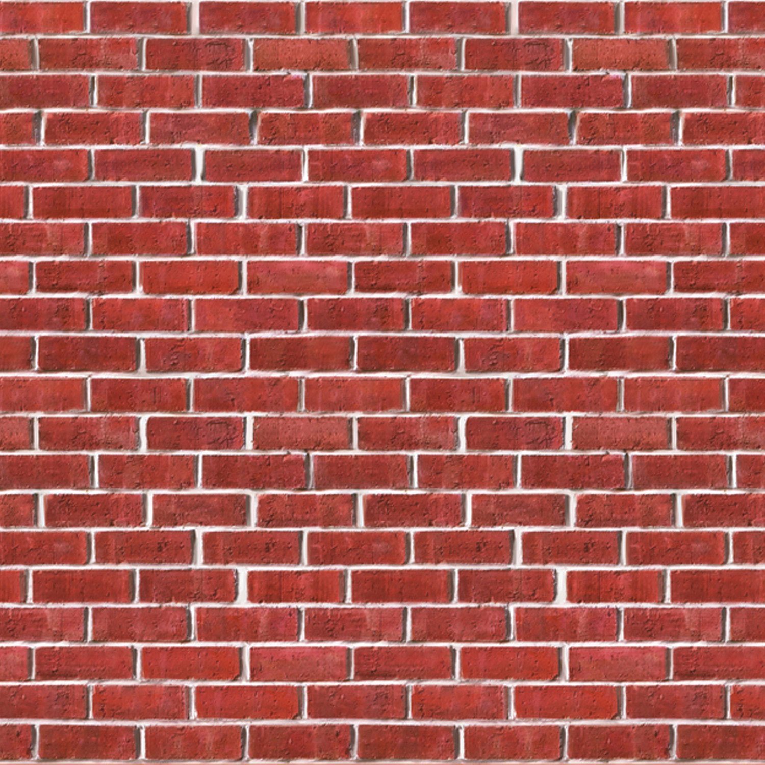 4ft x 30ft Brick Wall Backdrop - Pack of 3 | Perfect for Photography Studio, Event Decor & Themed Parties