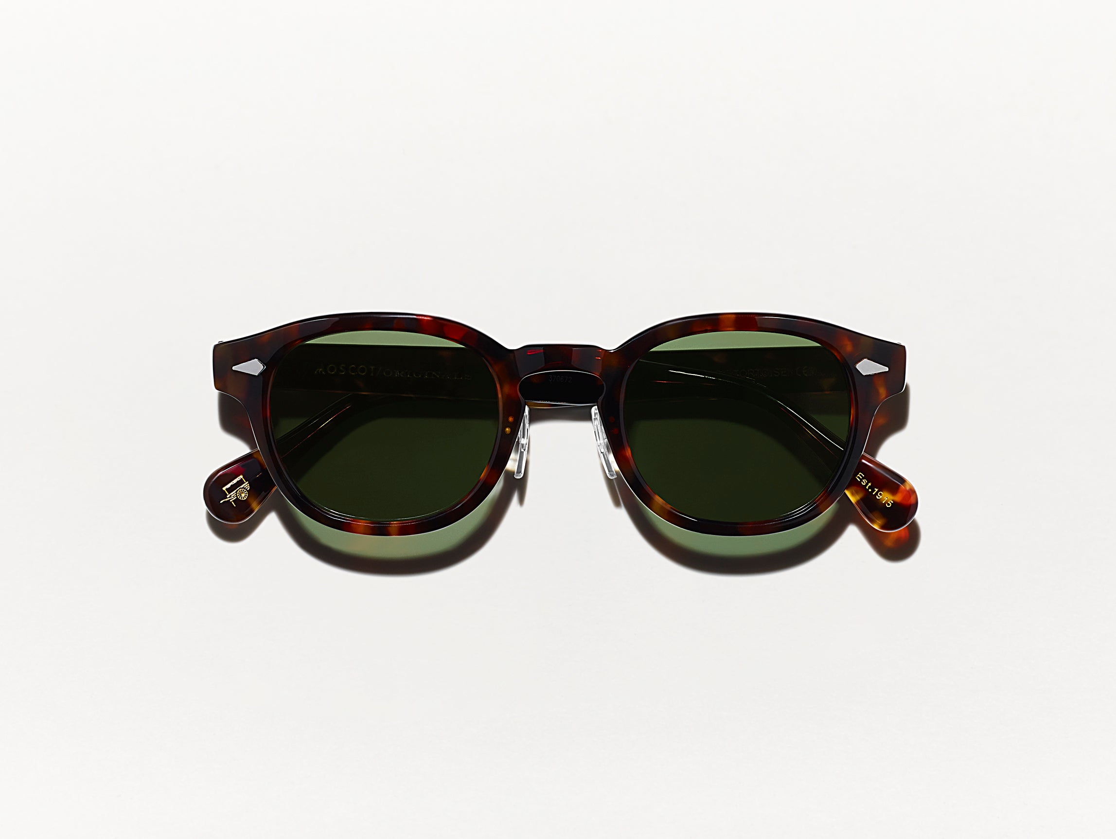 LEMTOSH SUN Sunglasses with Metal Nose Pads - Stylish UV Protection for Outdoor Activities, Beach, and Driving