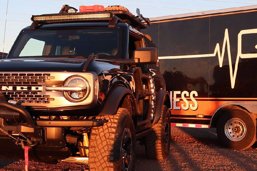 Ford Bronco Quake 42
