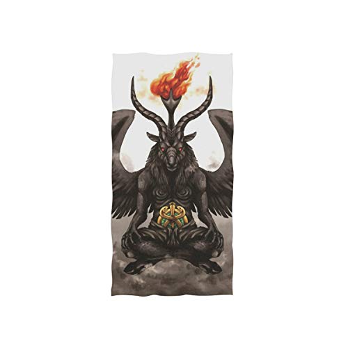 Baphomet Satanic Goat