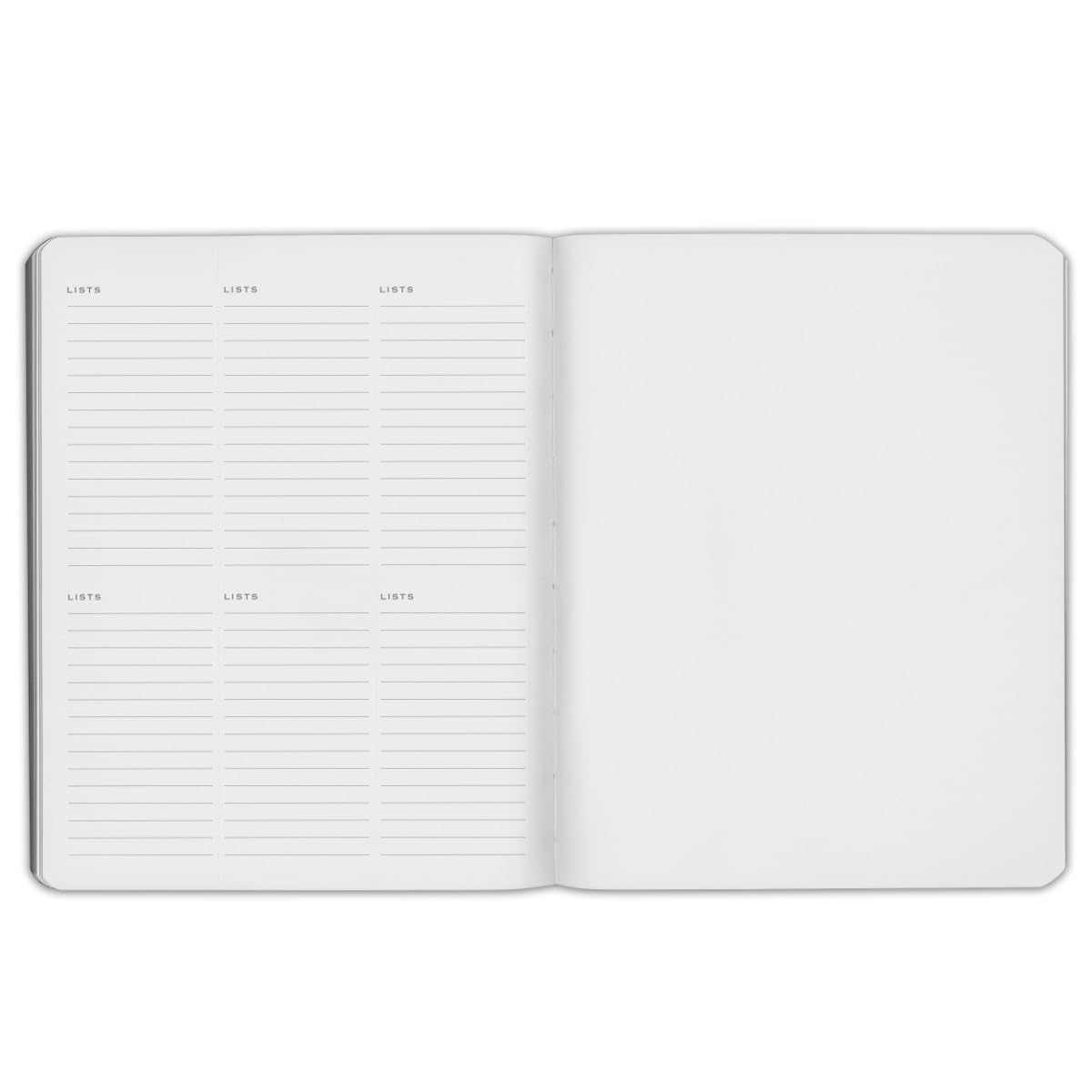2025 Gallery Leather Family Planner for Moms - Elegant Bound 18-Month Calendar & Notebook with White Page Edges, Acadia Cactus Design, 9x7 Inches - Perfect for Home Organization, School Schedules & Work Planning