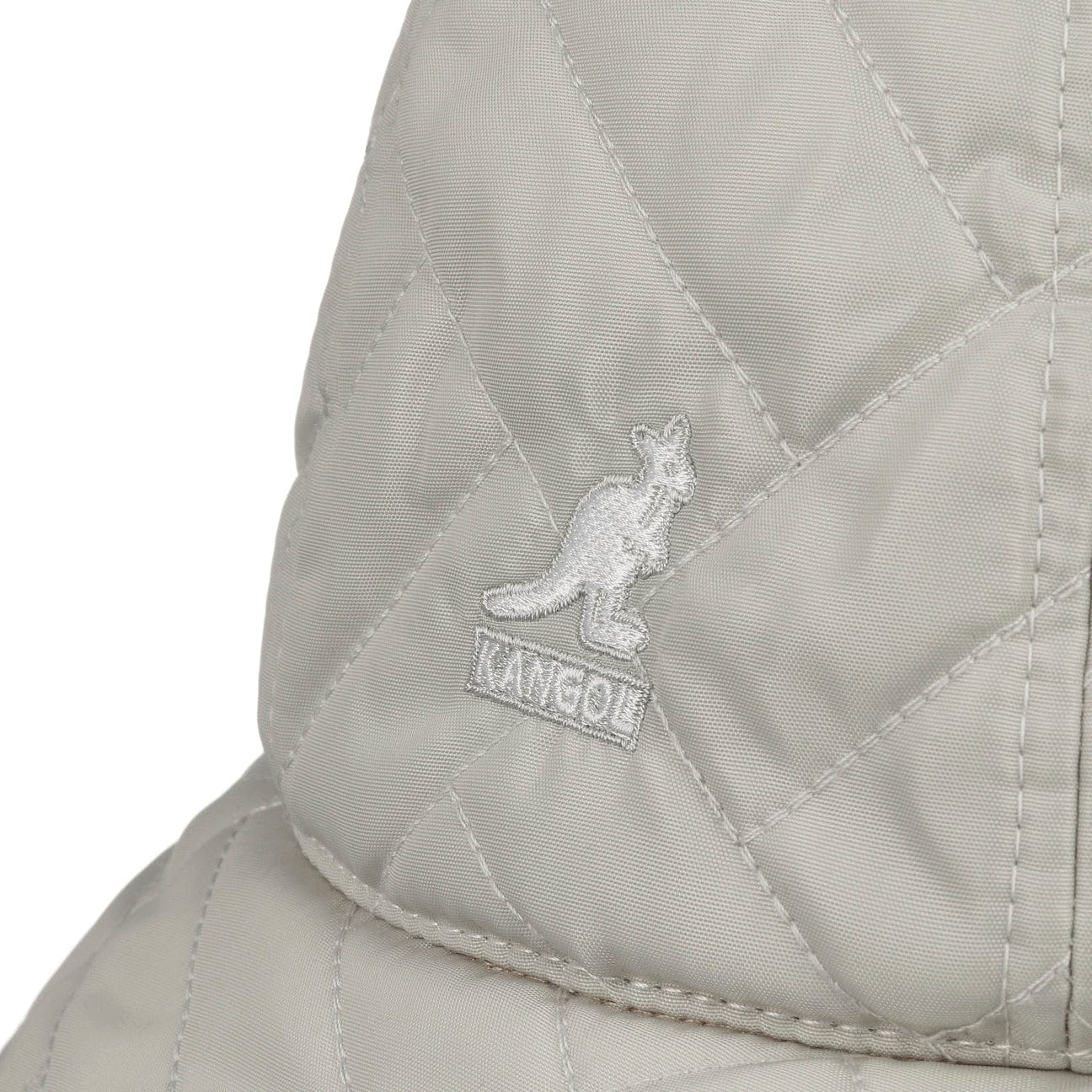 Kangol Quilted Casual Hat for Women & Men - Stylish & Comfortable Outdoor Sun Hat for Hiking, Travel, and Everyday Wear