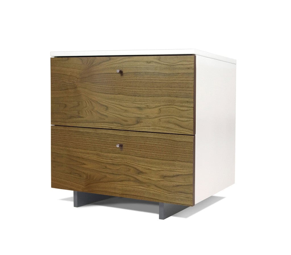 Spot On Square Roh Nightstand - Modern Bedside Table with Storage Drawer, Perfect for Bedroom, Living Room, or Guest Room