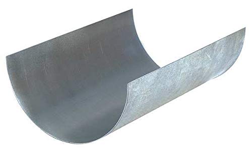 1 to 3 Inch Insulation Protection Shield - Heat Resistant Safety Cover for Electrical Wires & Pipes | Perfect for Home Renovation, HVAC & Industrial Applications