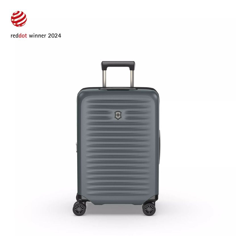 Airox Adv Flyer Deluxe Carry-On Luggage - Lightweight & Durable Suitcase for Travel, Business Trips & Weekend Getaways