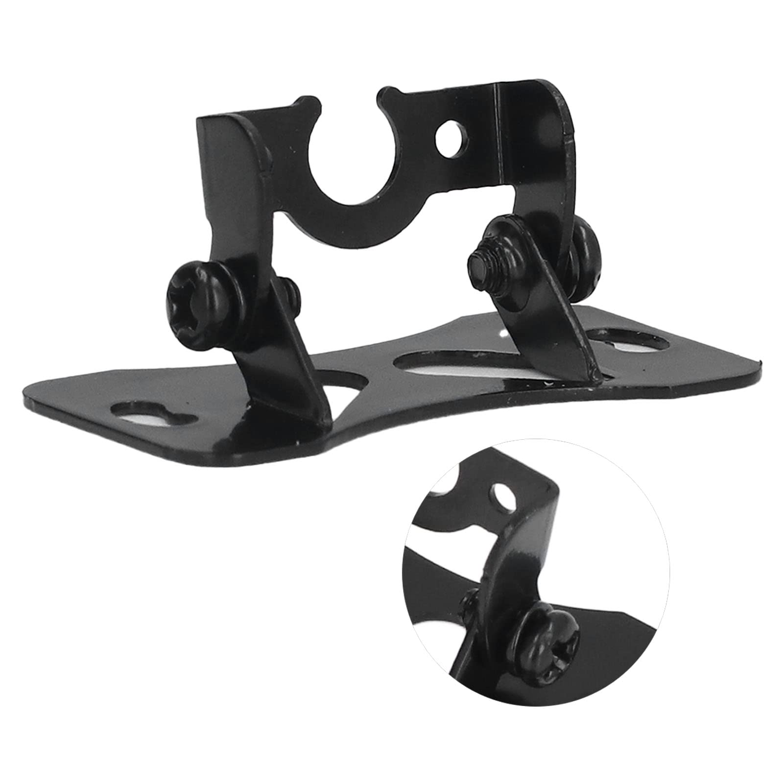 AMONIDA Universal Rear Camera Mounting Bracket for Car - Backup Camera Holder, Reverse Camera Mount Adapter (Bracket Only) - Perfect for Parking Assistance & Vehicle Safety