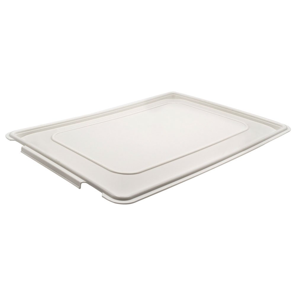 Chef's Supreme Economy Dough Box Lid - Durable Baking Accessory for Bread, Pizza & Pastry Dough Storage | Perfect for Home Bakers & Professional Kitchens