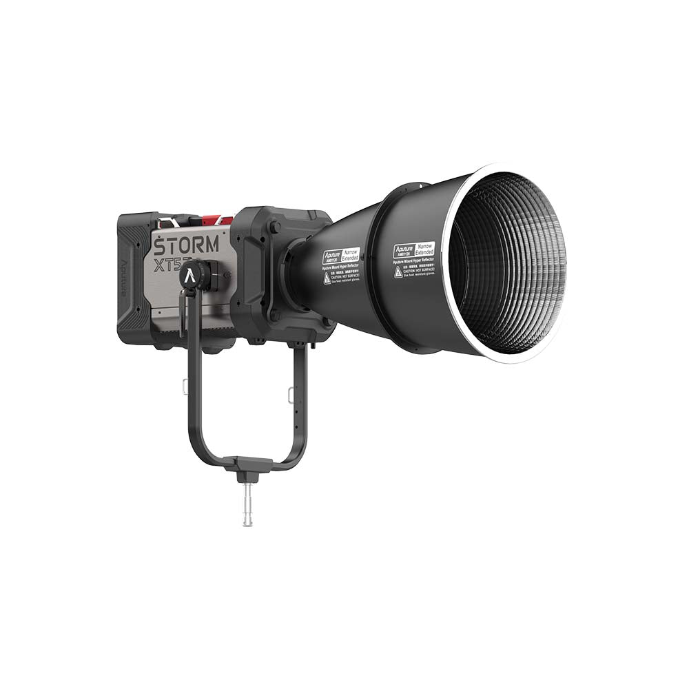 Aputure STORM XT52 Professional LED Video Light - High Brightness, Adjustable Color Temperature for Photography & Videography - Perfect for Studio, Live Streaming, and Outdoor Shooting (Available May 2025)