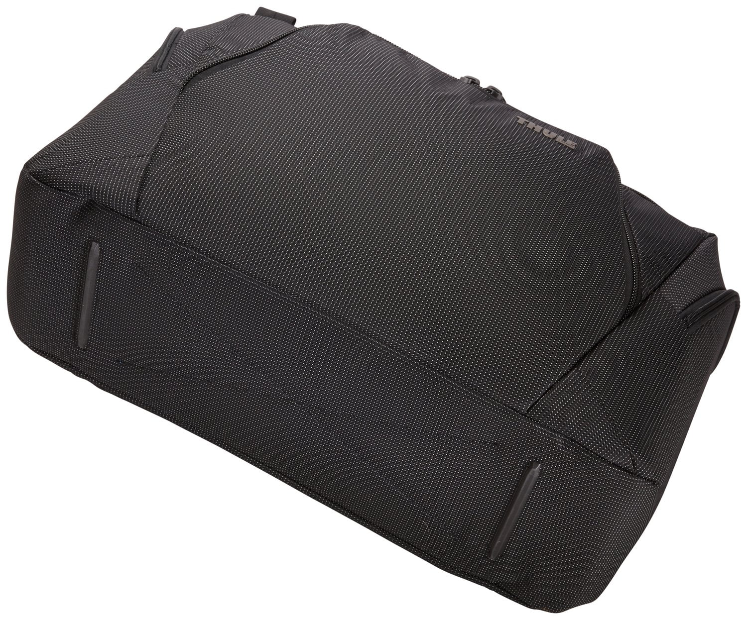 Thule Crossover 2 Duffel Bag 44L Black - Durable Travel Duffel for Outdoor Adventures, Gym & Weekend Getaways