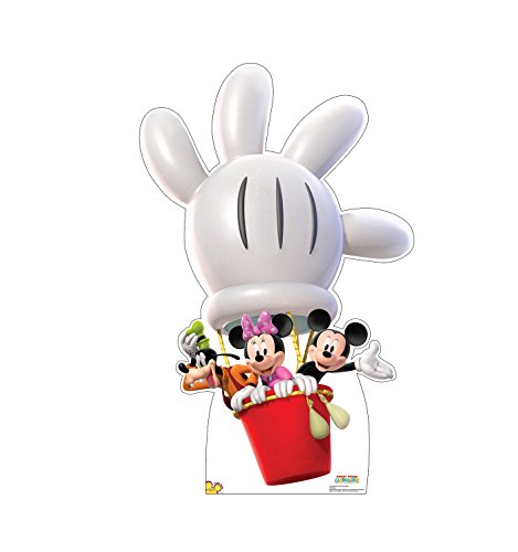Mickey Balloon Ride