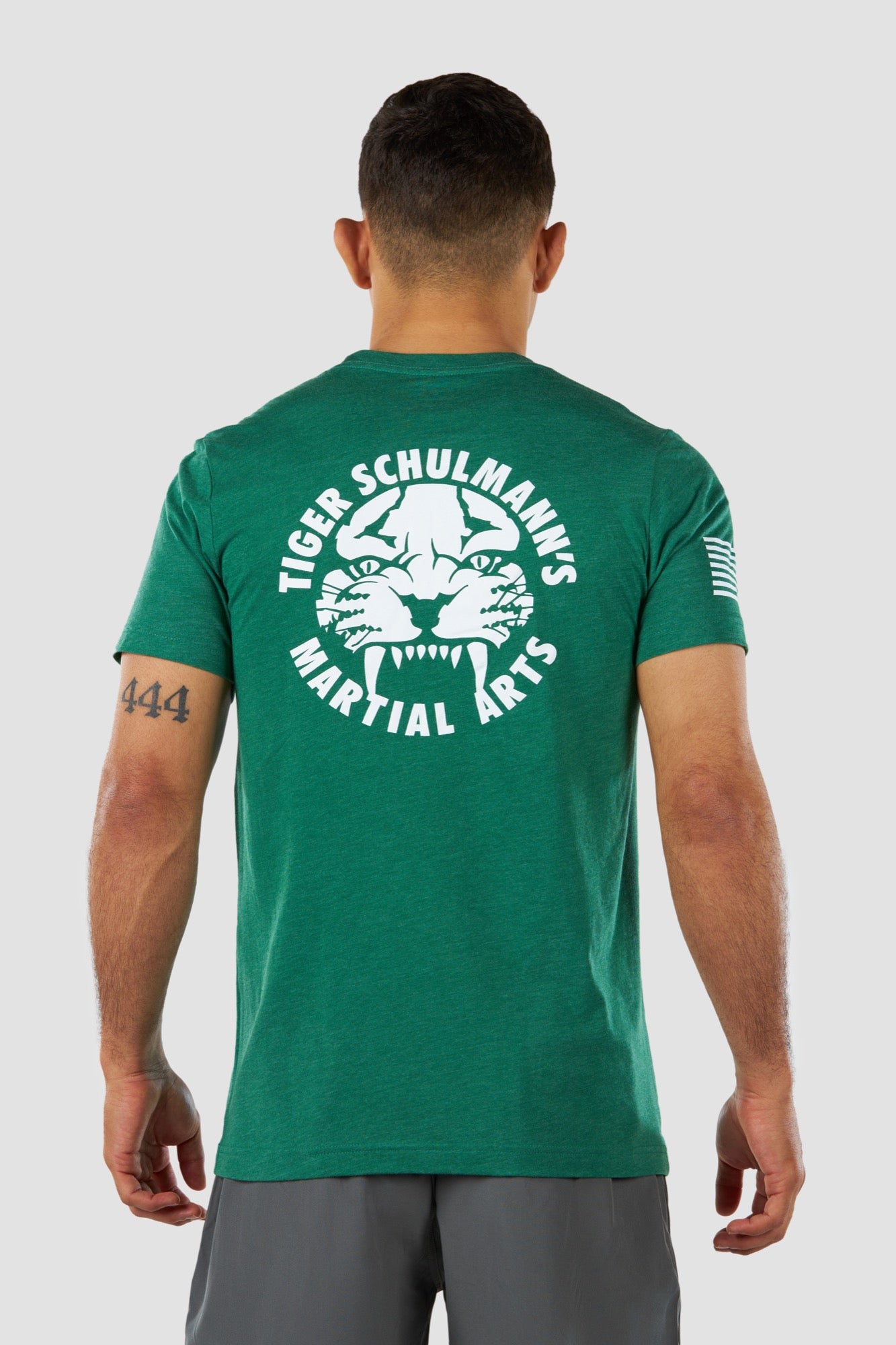 Men's Stand Up Graphic T-Shirt - Comfortable Casual Tee for Everyday Wear - Perfect for Streetwear, Gym, and Outings