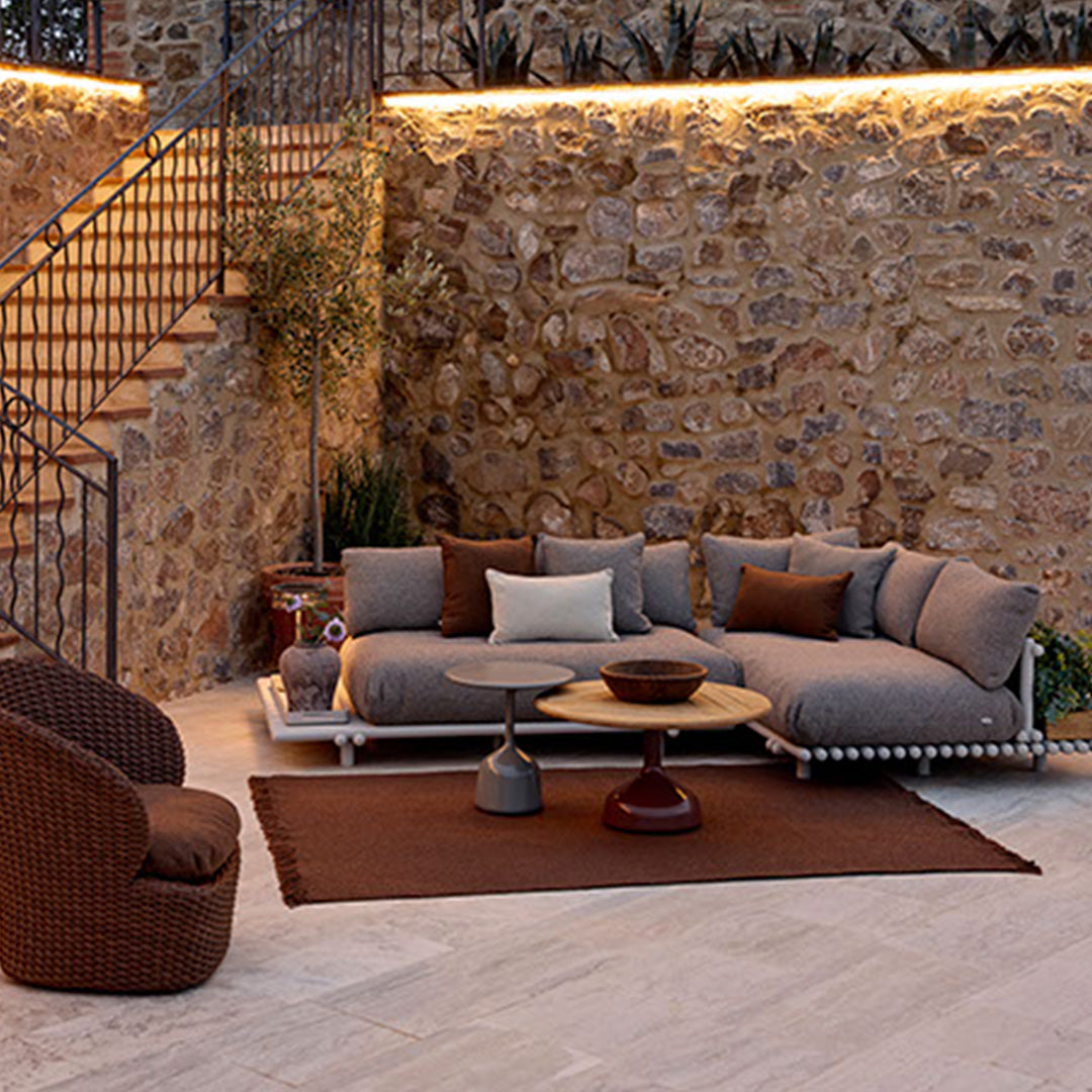 Comfortable Cushion for Platform Sofa - Soft Support for Sticks & Legs - Perfect for Living Room, Lounge, and Relaxation