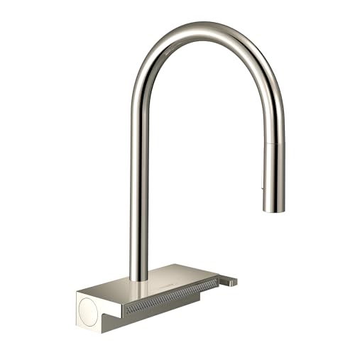 Polished Nickel