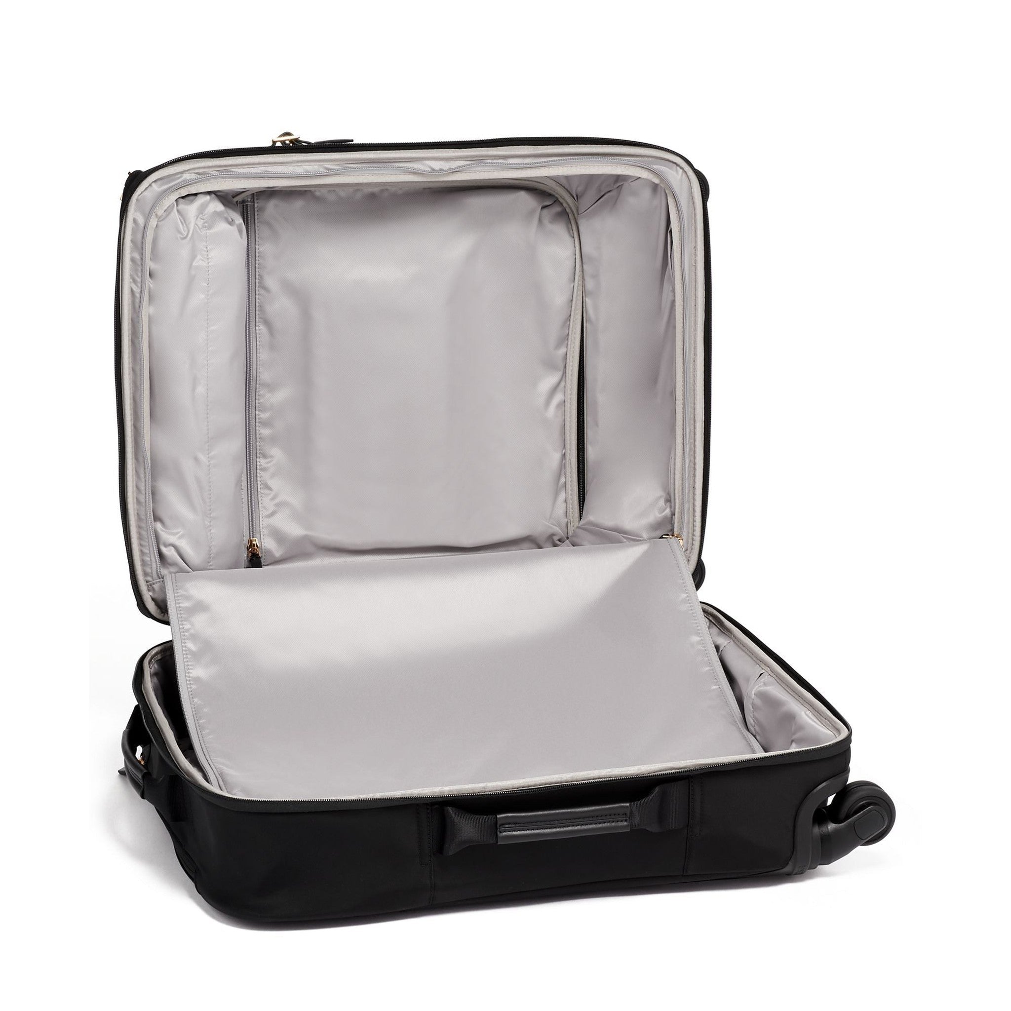 TUMI Voyageur Leger Continental Carry On Luggage - Lightweight Expandable Suitcase for Business Travel & Weekend Getaways | Perfect for Airplane Cabin & International Trips